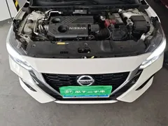 2021 Nissan Sylphy 1.6L XL CVT, белый — фото 11