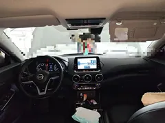 2021 Nissan Sylphy 1.6L XL CVT, белый — фото 13