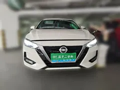 2021 Nissan Sylphy 1.6L XL CVT, белый — фото 23