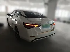 2021 Nissan Sylphy 1.6L XL CVT, белый — фото 25