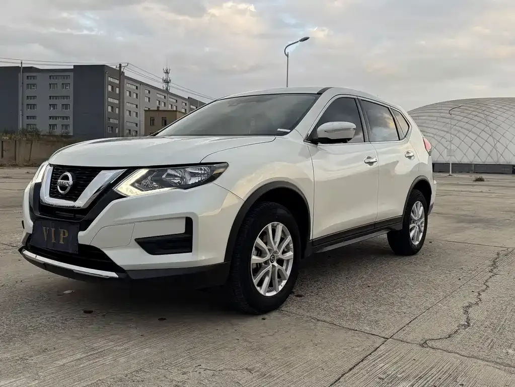 2023 Nissan X-Trail 2.0L