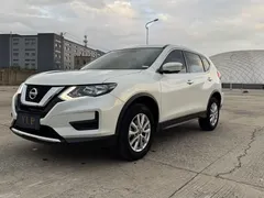 2023 Nissan X-Trail 2.0L, белый — фото 1