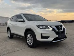 2023 Nissan X-Trail 2.0L, белый — фото 2