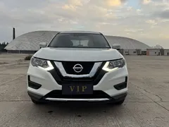 2023 Nissan X-Trail 2.0L, белый — фото 3