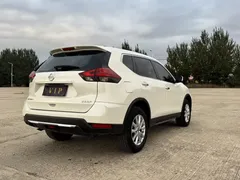 2023 Nissan X-Trail 2.0L, белый — фото 4