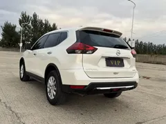 2023 Nissan X-Trail 2.0L, белый — фото 5