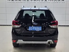 2022 Subaru Forester 2.0i AWD EyeSight, чёрный — фото 5