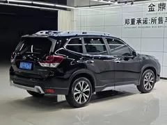 2022 Subaru Forester 2.0i AWD EyeSight, чёрный — фото 6