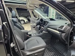 2022 Subaru Forester 2.0i AWD EyeSight, чёрный — фото 10