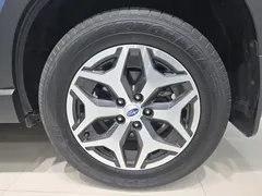 2021 Subaru Forester 2.0i EyeSight, синий — фото 11
