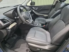 2021 Subaru Forester 2.0i EyeSight, синий — фото 12