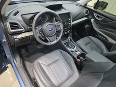 2021 Subaru Forester 2.0i EyeSight, синий — фото 14