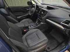 2021 Subaru Forester 2.0i EyeSight, синий — фото 23