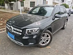 2023 Mercedes-Benz GLB 220 Sport, чёрный — фото 1