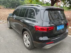 2023 Mercedes-Benz GLB 220 Sport, чёрный — фото 2