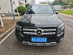 2023 Mercedes-Benz GLB 220 Sport, чёрный — фото 3