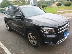 2023 Mercedes-Benz GLB 220 Sport, чёрный — фото 4