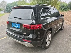 2023 Mercedes-Benz GLB 220 Sport, чёрный — фото 5