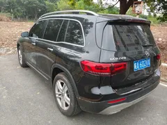 2023 Mercedes-Benz GLB 220 Sport, чёрный — фото 6