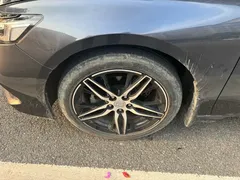 2022 Honda Accord 260TURBO Premium, чёрный — фото 2
