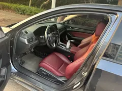 2022 Honda Accord 260TURBO Premium, чёрный — фото 3