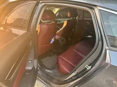 2022 Honda Accord 260TURBO Premium, чёрный — фото 5