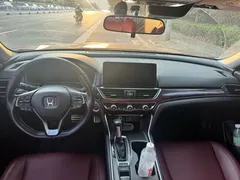 2022 Honda Accord 260TURBO Premium, чёрный — фото 6