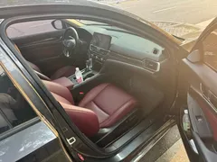 2022 Honda Accord 260TURBO Premium, чёрный — фото 8