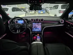 2023 Mercedes-Benz C-Class C 260 L Sport, белый — фото 5