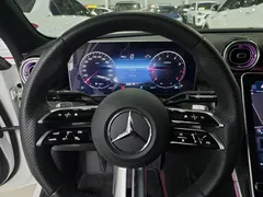 2023 Mercedes-Benz C-Class C 260 L Sport, белый — фото 8