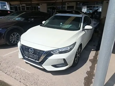 2021 Nissan Sylphy 1.6L XL CVT