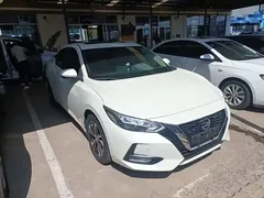 2021 Nissan Sylphy 1.6L XL CVT, белый — фото 4