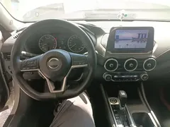 2021 Nissan Sylphy 1.6L XL CVT, белый — фото 10