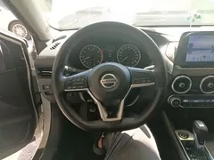 2021 Nissan Sylphy 1.6L XL CVT, белый — фото 11