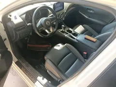 2021 Nissan Sylphy 1.6L XL CVT, белый — фото 16