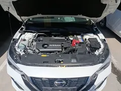 2021 Nissan Sylphy 1.6L XL CVT, белый — фото 20