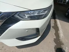 2021 Nissan Sylphy 1.6L XL CVT, белый — фото 24