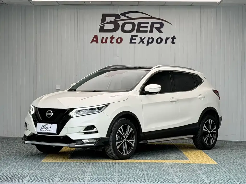 2022 Nissan Qashqai 2.0L CVT XV Prem