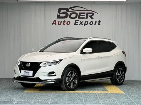 2022 Nissan Qashqai 2.0L CVT XV Prem