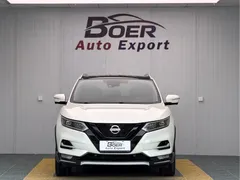 2022 Nissan Qashqai 2.0L CVT XV Prem, белый — фото 2