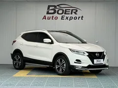 2022 Nissan Qashqai 2.0L CVT XV Prem, белый — фото 3