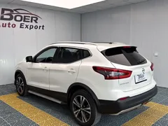 2022 Nissan Qashqai 2.0L CVT XV Prem, белый — фото 4