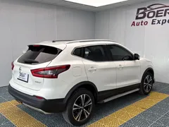 2022 Nissan Qashqai 2.0L CVT XV Prem, белый — фото 6