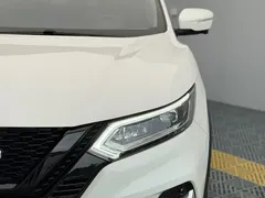 2022 Nissan Qashqai 2.0L CVT XV Prem, белый — фото 8