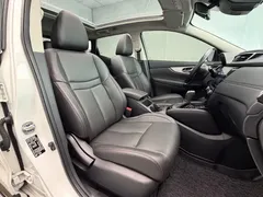 2022 Nissan Qashqai 2.0L CVT XV Prem, белый — фото 19