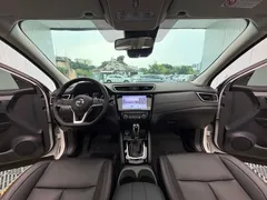 2022 Nissan Qashqai 2.0L CVT XV Prem, белый — фото 20