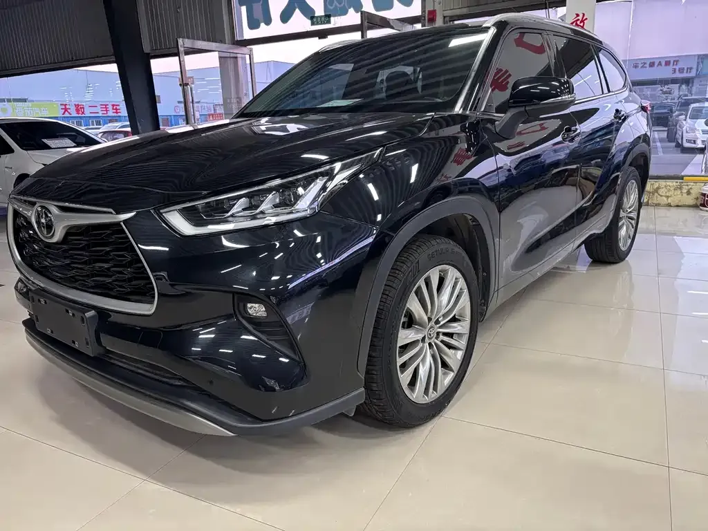 2022 Toyota Highlander 380T 4WD Premium 7-seat