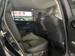 2022 Toyota Highlander 380T 4WD Premium 7-seat, чёрный — фото 6