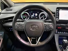 2022 Toyota Avalon Hybrid 2.5L Luxury, чёрный — фото 8