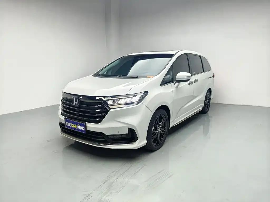 2022 Honda Odyssey 2.0L e:HEV